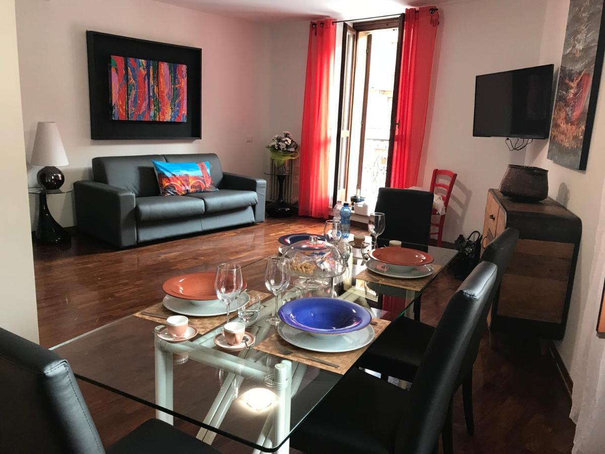 Amanti Due Apartments Verona Exteriör bild