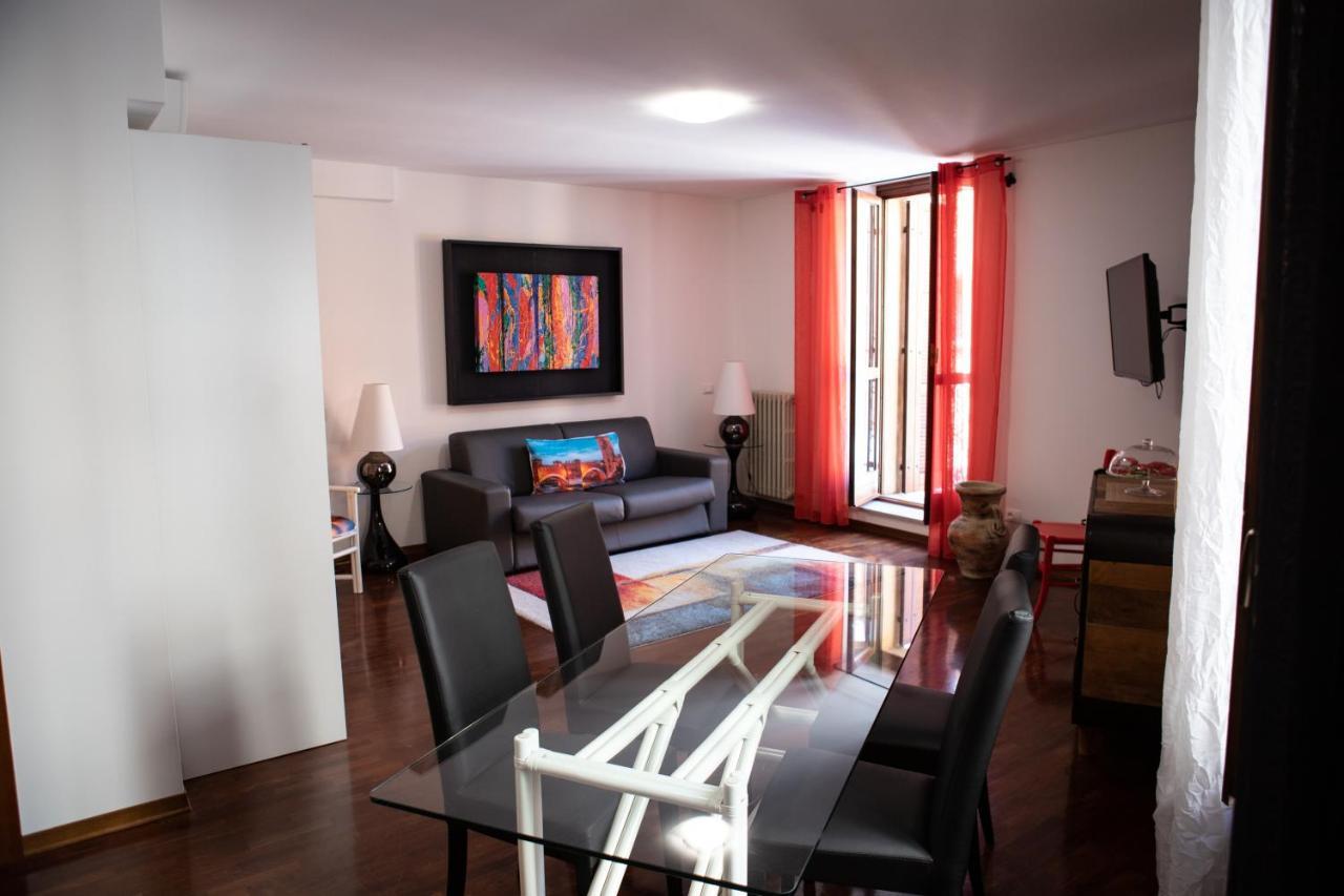 Amanti Due Apartments Verona Exteriör bild