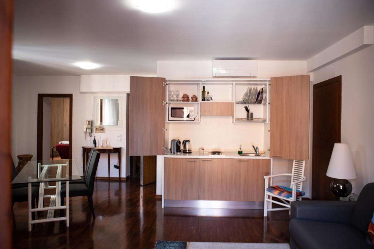 Amanti Due Apartments Verona Exteriör bild