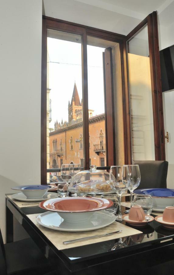Amanti Due Apartments Verona Exteriör bild
