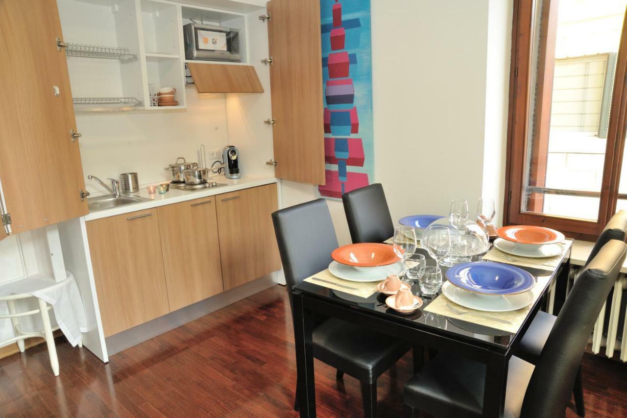 Amanti Due Apartments Verona Exteriör bild