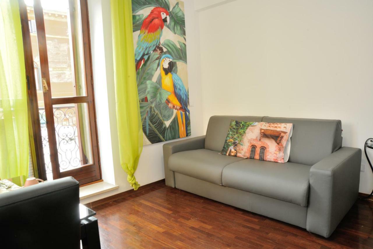 Amanti Due Apartments Verona Exteriör bild