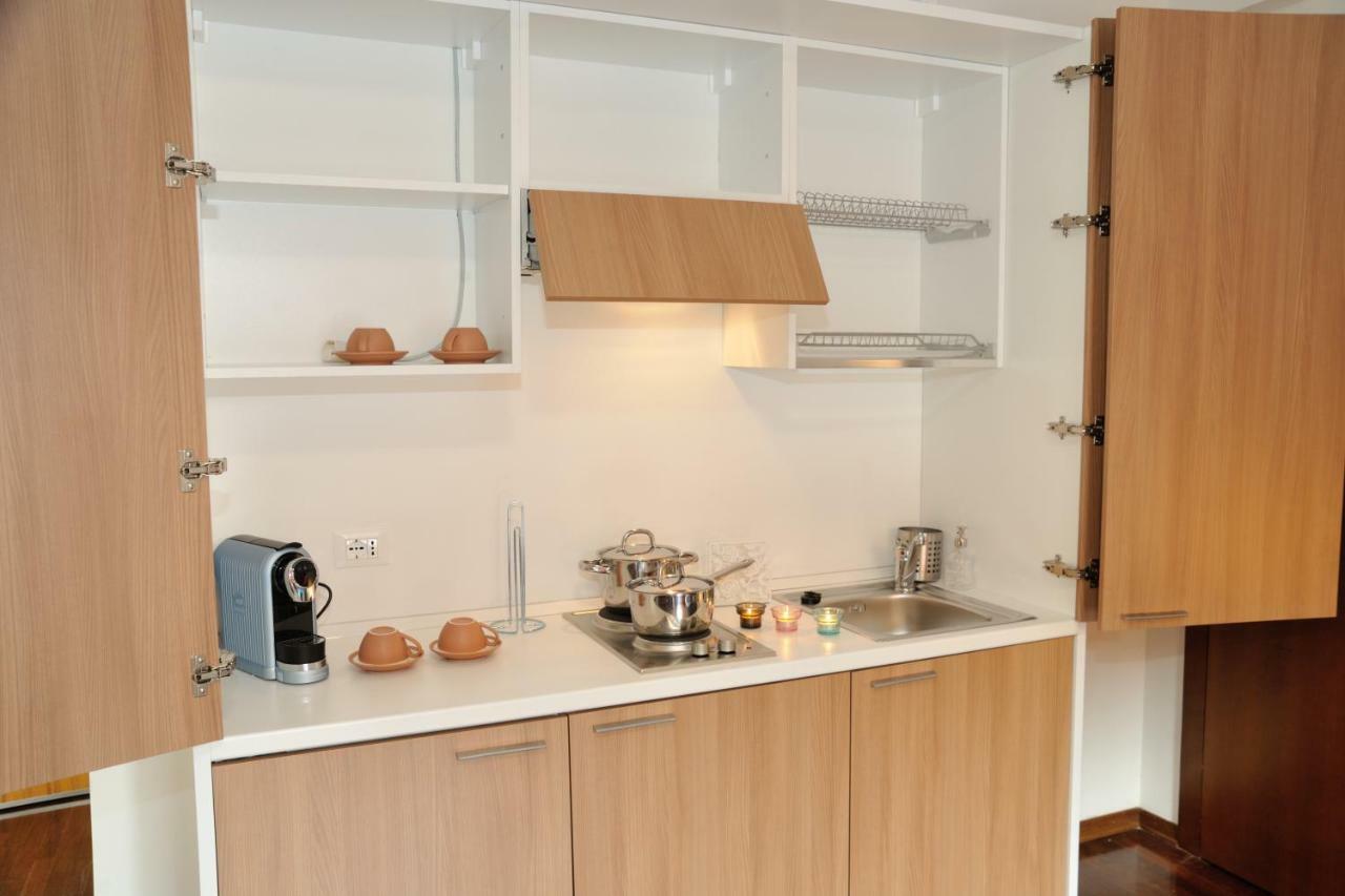 Amanti Due Apartments Verona Exteriör bild