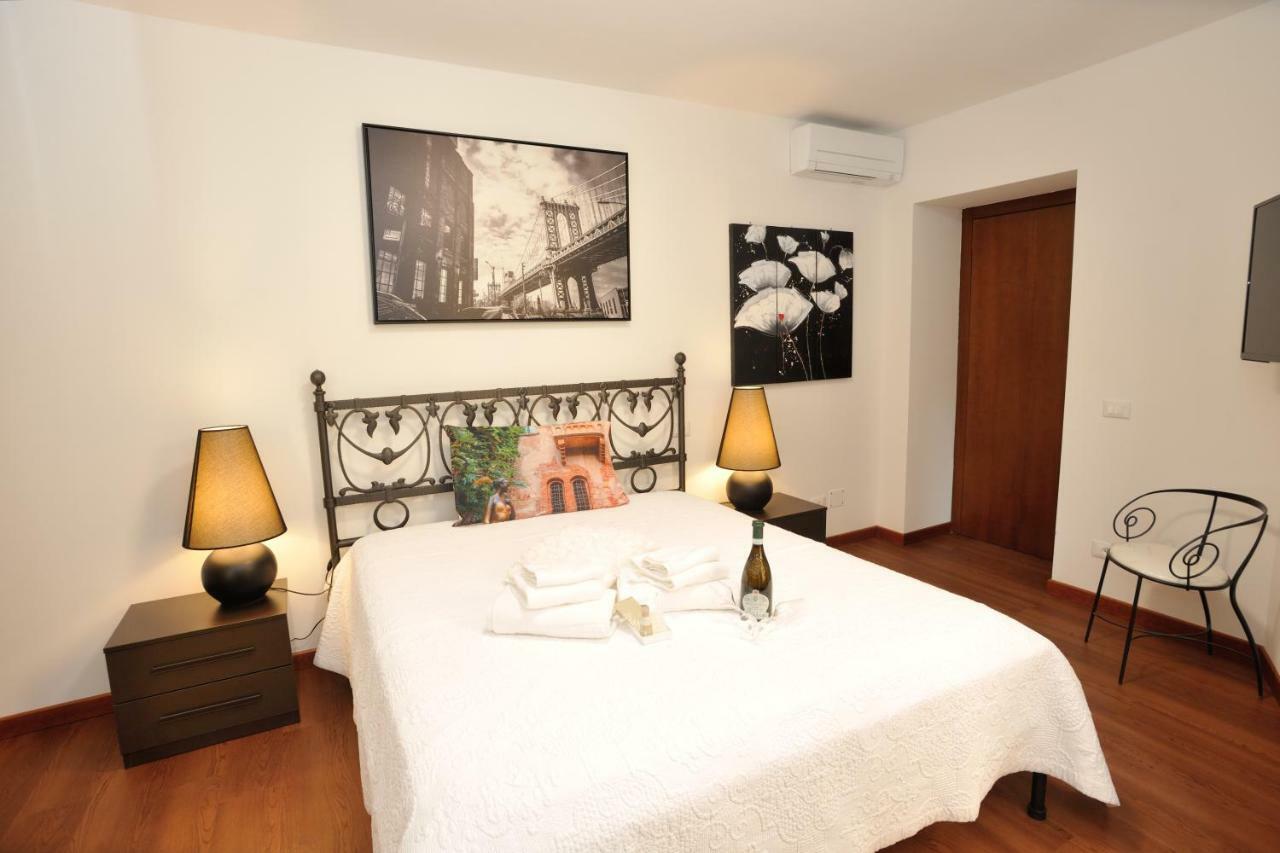 Amanti Due Apartments Verona Exteriör bild