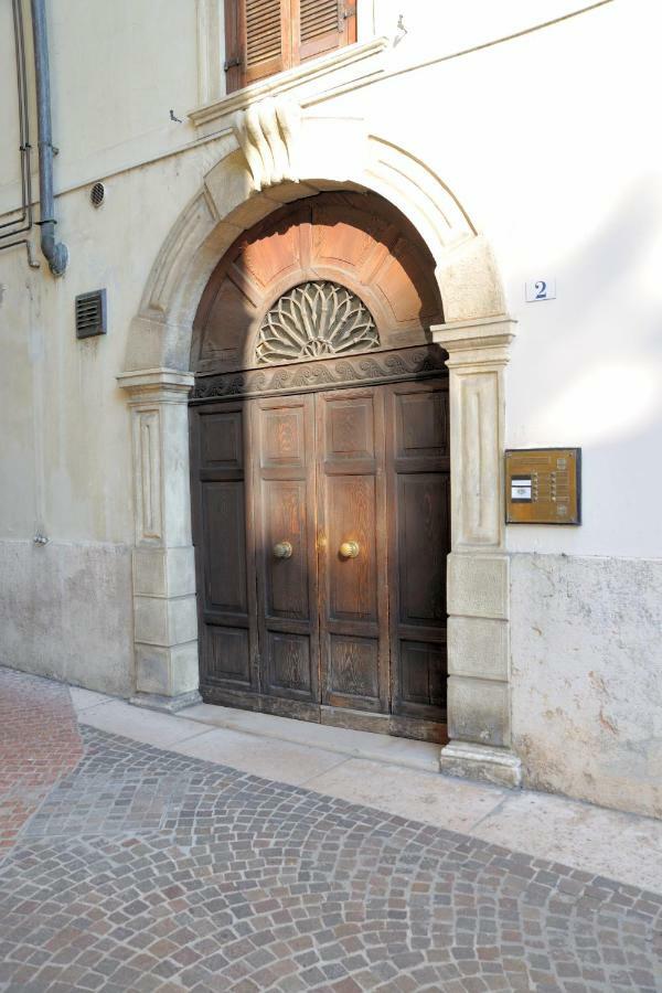 Amanti Due Apartments Verona Exteriör bild